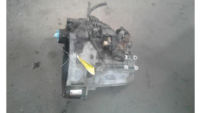 Usagé Boîte de vitesse Ford Galaxy (WGR) 1.9 TDI Prix sur demande proposé par Autodemontage Joko B.V.