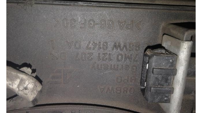 Wentylator z Ford Galaxy (WGR) 1.9 TDI 1998