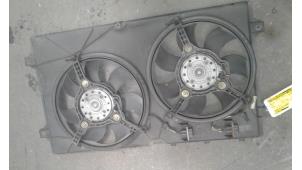 Used Cooling fans Ford Galaxy (WGR) 1.9 TDI Price on request offered by Autodemontage Joko B.V.