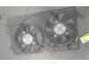 Cooling fans from a Ford Galaxy (WGR), 1995 / 2006 1.9 TDI, MPV, Diesel, 1.896cc, 81kW (110pk), FWD, AFN; EURO2; AVG, 1997-08 / 2000-04 1998