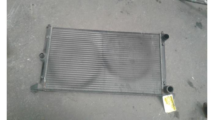 Used Radiator Ford Galaxy (WGR) 1.9 TDI Price on request offered by Autodemontage Joko B.V.