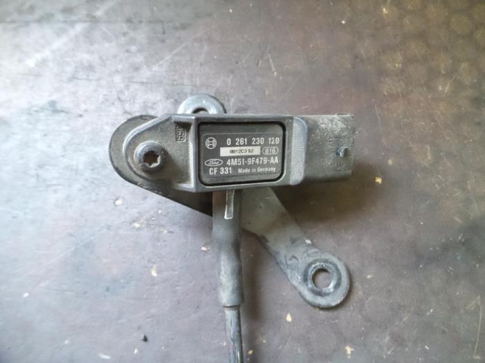 Gebrauchte Map Sensor (Einlasskrümmer) Ford S-Max (GBW) 1.8 TDCi 16V Preis auf Anfrage angeboten von Autodemontage Joko B.V.