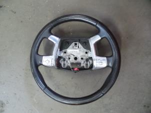 Used Steering wheel Ford S-Max (GBW) 1.8 TDCi 16V Price on request offered by Autodemontage Joko B.V.
