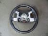 Steering wheel from a Ford S-Max (GBW), 2006 / 2014 1.8 TDCi 16V, MPV, Diesel, 1.753cc, 92kW (125pk), FWD, QYWA; EURO4, 2006-05 / 2014-12 2008