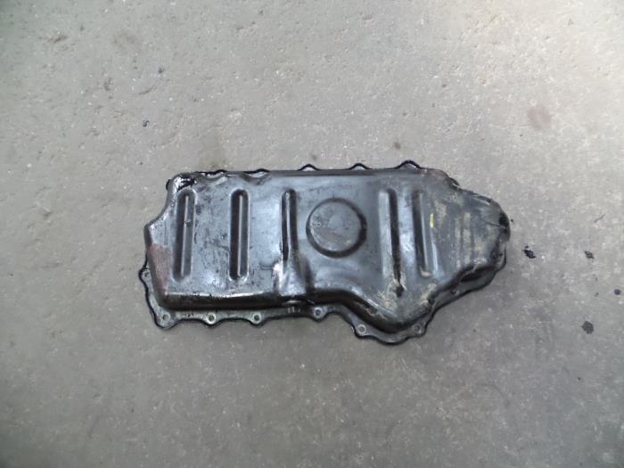 Sump from a Ford S-Max (GBW) 1.8 TDCi 16V 2008