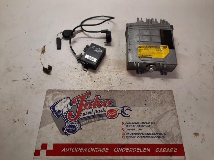 Used Engine management computer Ford Galaxy (WGR) 1.9 TDI Price on request offered by Autodemontage Joko B.V.