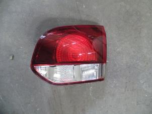 Used Taillight, right Volkswagen Golf VI (5K1) 1.4 16V Price on request offered by Autodemontage Joko B.V.