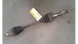 Used Front drive shaft, left Daihatsu Cuore (L251/271/276) 850 Price on request offered by Autodemontage Joko B.V.