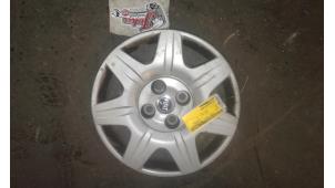 Used Wheel cover (spare) Fiat Punto II (188) 1.4 16V Price on request offered by Autodemontage Joko B.V.
