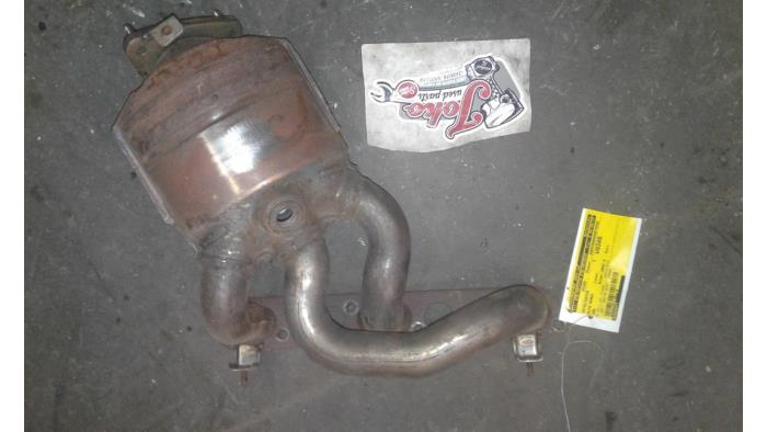 Gebrauchte Katalysator Alfa Romeo 166 3.0 V6 24V Preis auf Anfrage angeboten von Autodemontage Joko B.V.