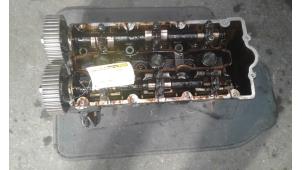 Used Cylinder head Alfa Romeo 166 3.0 V6 24V Price on request offered by Autodemontage Joko B.V.