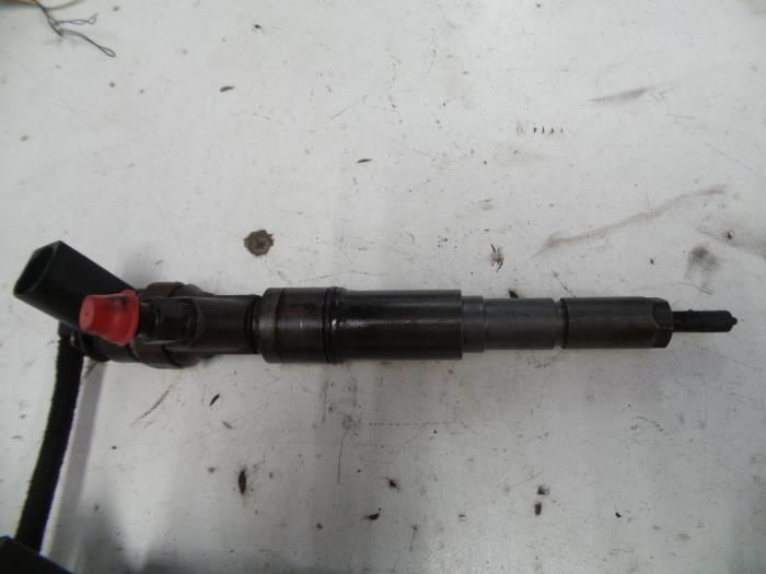Usagé Injecteurs BMW 5 serie Touring (E61) 530d 24V Prix sur demande proposé par Autodemontage Joko B.V.