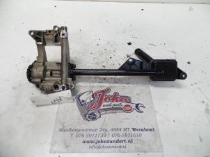 Used Oil pump BMW 5 serie Touring (E61) 530d 24V Price on request offered by Autodemontage Joko B.V.