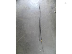Used Parking brake cable Peugeot 206 (2A/C/H/J/S) 1.6 16V Price on request offered by Autodemontage Joko B.V.