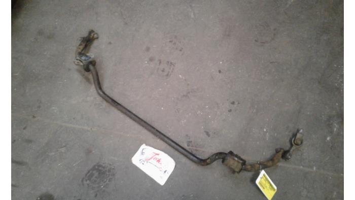 Front anti-roll bar from a BMW Z3 Roadster (E36/7) 2.8 24V 1998