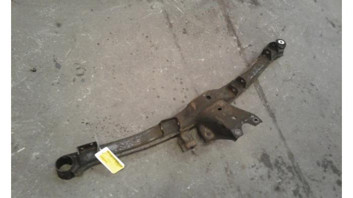 Usados Subchasis BMW Z3 Roadster (E36/7) 2.8 24V Precio de solicitud ofrecido por Autodemontage Joko B.V.
