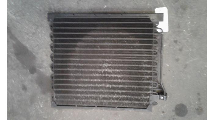 Klima Kondensor van een BMW Z3 Roadster (E36/7) 2.8 24V 1998