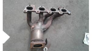 Used Catalytic converter Seat Cordoba Facelift (6C2/6K2) 1.4 16V Price on request offered by Autodemontage Joko B.V.