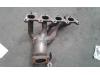 Catalytic converter from a Seat Cordoba Facelift (6C2/6K2), 1999 / 2002 1.4 16V, Saloon, 4-dr, Petrol, 1.391cc, 55kW, FWD, AUA, 2000-05 / 2002-12, 6K2 2001