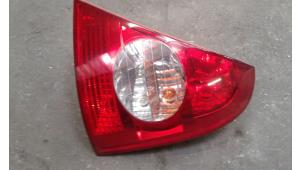 Used Taillight, right Renault Clio II (BB/CB) 1.2 Price on request offered by Autodemontage Joko B.V.