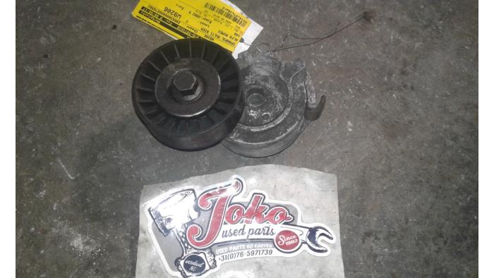 Usados Rodillo tensor correa múltiple Alfa Romeo 166 3.0 V6 24V Precio de solicitud ofrecido por Autodemontage Joko B.V.