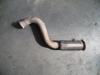 Exhaust front section from a Citroen C4 Picasso (UD/UE/UF), 2007 / 2013 1.6 HDiF 16V 110, MPV, Diesel, 1.560cc, 80kW (109pk), FWD, DV6TED4; 9HZ, 2007-02 / 2013-06, UD9HZ; UE9HZ 2007