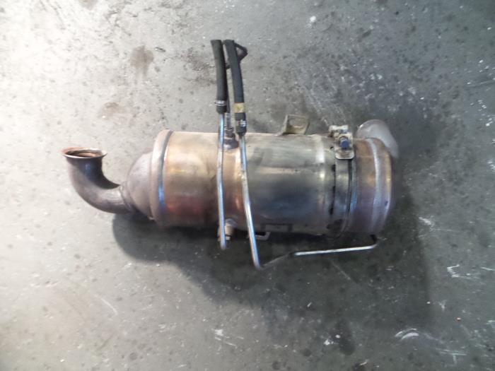 Gebrauchte Rußfilter Citroen C4 Picasso (UD/UE/UF) 1.6 HDiF 16V 110 Preis auf Anfrage angeboten von Autodemontage Joko B.V.