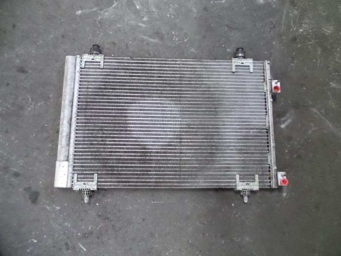 Usagé Condenseur de climatisation Citroen C4 Picasso (UD/UE/UF) 1.6 HDiF 16V 110 Prix sur demande proposé par Autodemontage Joko B.V.
