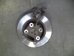 Used Rear wheel bearing Citroen C4 Picasso (UD/UE/UF) 1.6 HDiF 16V 110 Price on request offered by Autodemontage Joko B.V.