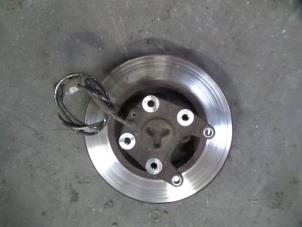 Used Rear wheel bearing Citroen C4 Picasso (UD/UE/UF) 1.6 HDiF 16V 110 Price on request offered by Autodemontage Joko B.V.