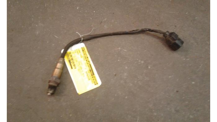 Sonda lambda Hyundai Getz, 2002 / 2010 1.3i 12V, Hatchback, Benzyna, 1.341cc, 60kW (82pk), FWD, G4EA, 2002-09 / 2004-03 (Używany)