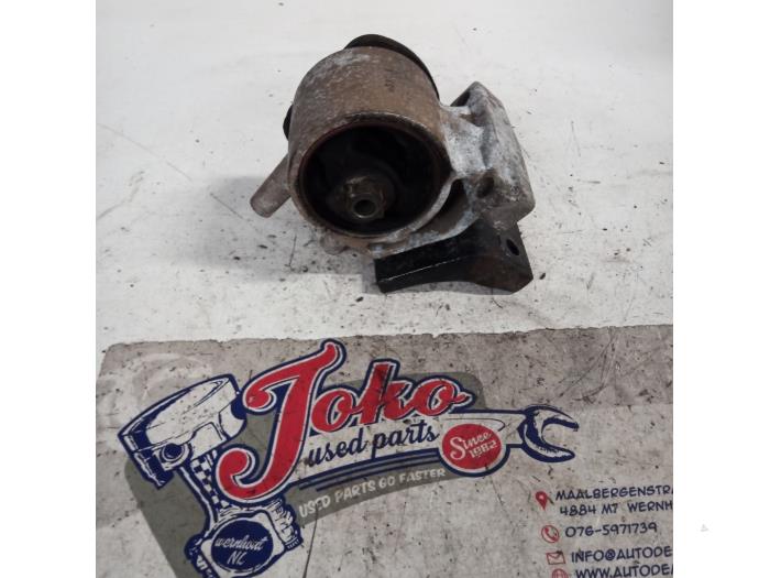 Usagé Support moteur Hyundai Getz 1.3i 12V Prix sur demande proposé par Autodemontage Joko B.V.