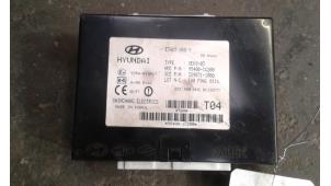 Used Central door locking module Hyundai Getz 1.3i 12V Price on request offered by Autodemontage Joko B.V.