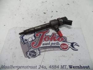 Used Injector (diesel) Opel Zafira (M75) 1.9 CDTI Price on request offered by Autodemontage Joko B.V.