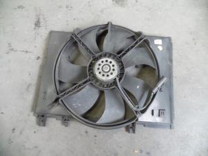Used Cooling fans Mercedes CLK (W208) 3.2 320 V6 18V Price on request offered by Autodemontage Joko B.V.