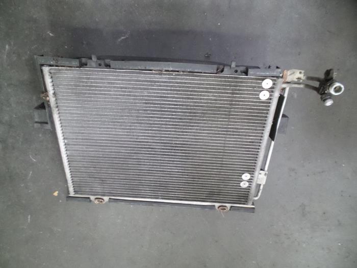 Gebrauchte Klima Kondensor Mercedes CLK (C208) 3.2 320 V6 18V Preis auf Anfrage angeboten von Autodemontage Joko B.V.