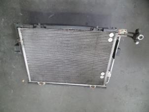 Used Air conditioning condenser Mercedes CLK (W208) 3.2 320 V6 18V Price on request offered by Autodemontage Joko B.V.
