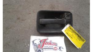 Used Sliding door handle, right Citroen Jumpy (U64) 1.9D Price on request offered by Autodemontage Joko B.V.