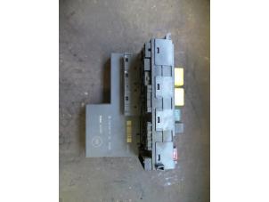 Used Fuse box Mercedes CLK (W208) 3.2 320 V6 18V Price on request offered by Autodemontage Joko B.V.