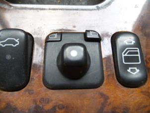 Used Mirror switch Mercedes CLK (W208) 3.2 320 V6 18V Price on request offered by Autodemontage Joko B.V.