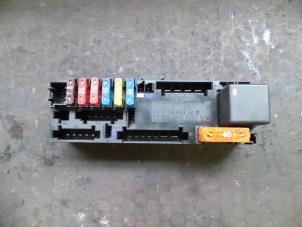 Used Fuse box Mercedes CLK (W208) 3.2 320 V6 18V Price on request offered by Autodemontage Joko B.V.