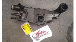 Used Thermostat housing Peugeot 307 (3A/C/D) 2.0 HDi 90 Price on request offered by Autodemontage Joko B.V.