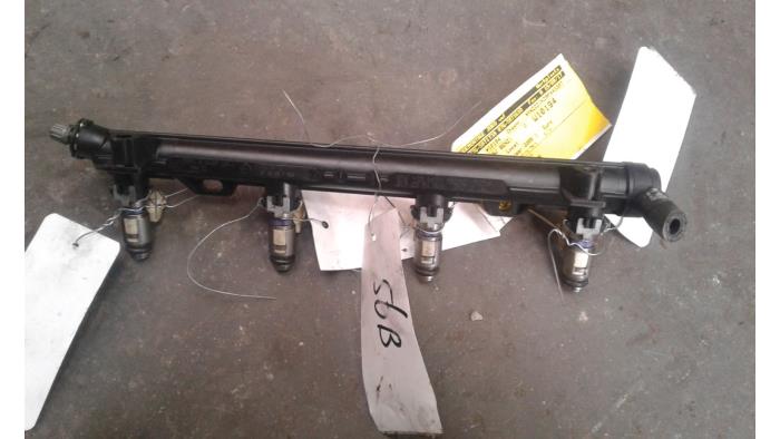 Usagé Système d'injection Volkswagen Golf VI (5K1) 1.4 16V Prix sur demande proposé par Autodemontage Joko B.V.
