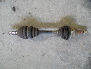 Used Front drive shaft, left Opel Astra H GTC (L08) 1.3 CDTI 16V Ecotec Price on request offered by Autodemontage Joko B.V.
