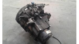 Used Gearbox Renault Kangoo (KC) 1.4 Price on request offered by Autodemontage Joko B.V.