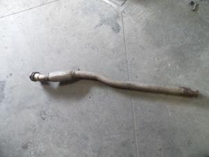 Used Exhaust front section Opel Astra H GTC (L08) 1.3 CDTI 16V Ecotec Price on request offered by Autodemontage Joko B.V.