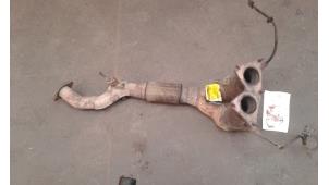 Used Catalytic converter Alfa Romeo 156 Sportwagon (932) 1.8 Twin Spark 16V Price on request offered by Autodemontage Joko B.V.