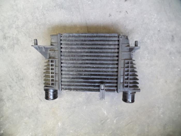 Used Intercooler Renault Modus/Grand Modus (JP) 1.5 dCi 80 Price on request offered by Autodemontage Joko B.V.