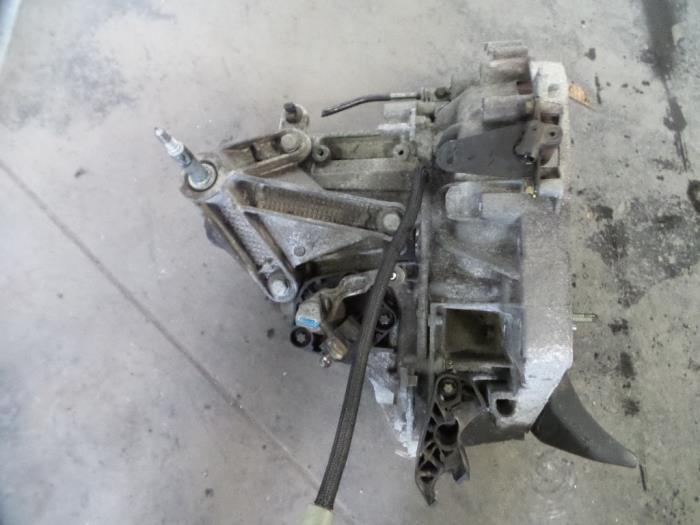 Gebrauchte Getriebe Renault Modus/Grand Modus (JP) 1.5 dCi 80 Preis auf Anfrage angeboten von Autodemontage Joko B.V.