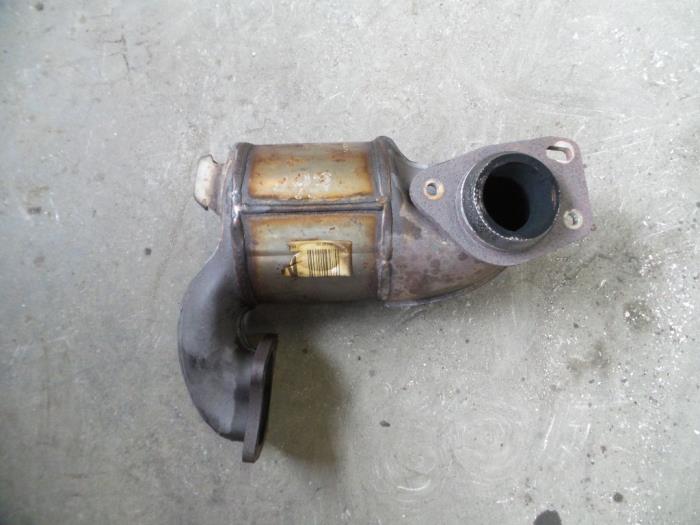 Usagé Catalyseur Renault Modus/Grand Modus (JP) 1.5 dCi 80 Prix sur demande proposé par Autodemontage Joko B.V.